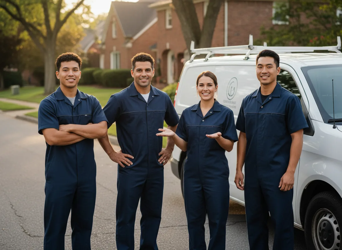 Home Gutter Service company in Newport, AR